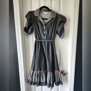 1950's Vintage Dress